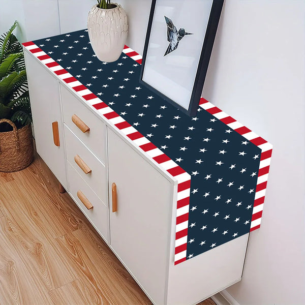 Star-Spangled Table Runner
