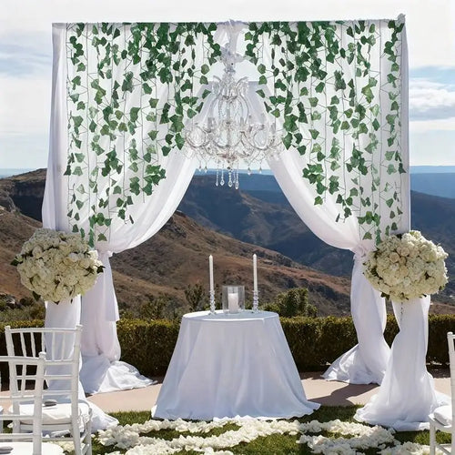 Decorative Ivy Greenery Set