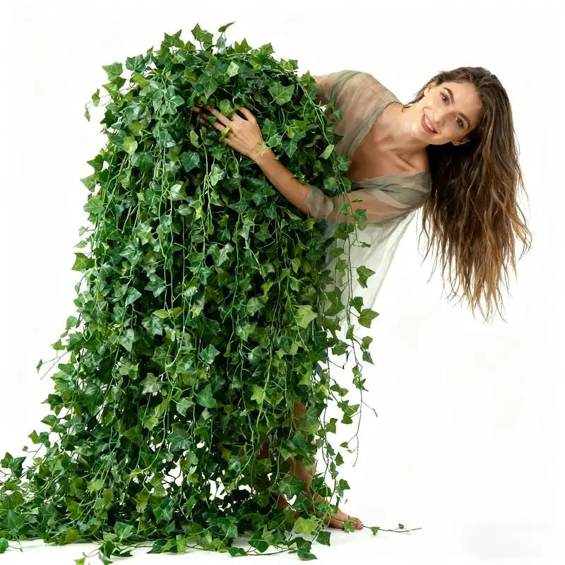 Decorative Ivy Greenery Set