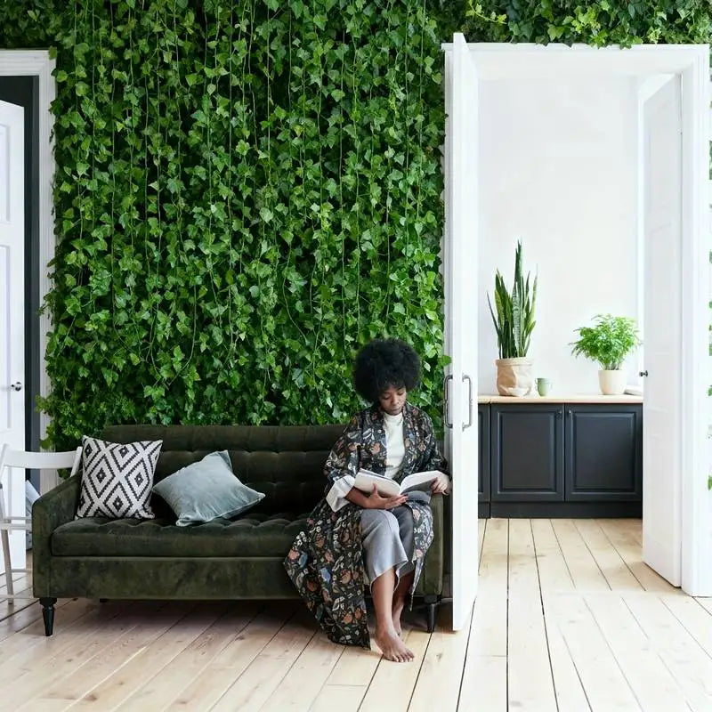 Decorative Ivy Greenery Set