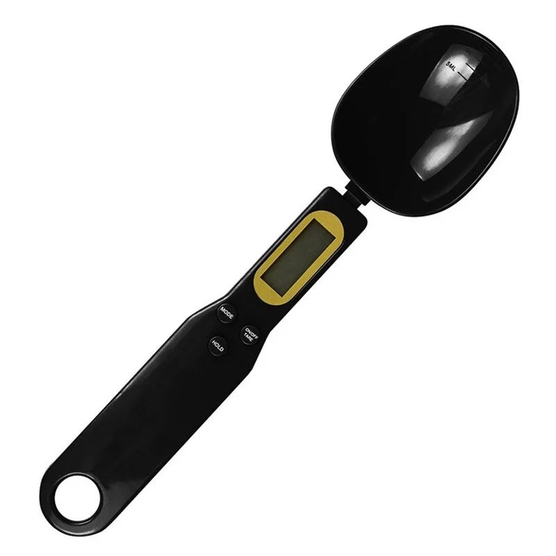 Smart Spoon Scale for Cooking